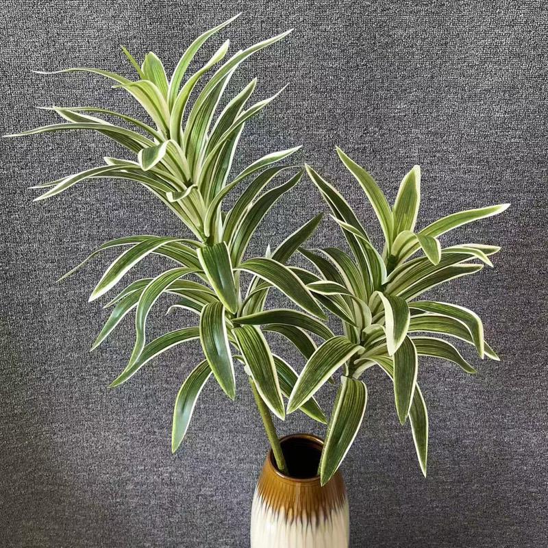 Свадебное украшение «Лилия и Бамбук» 3D Зелень - Искусственный Цветочный Декор для Озеленения Свадебного Зала