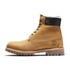 Timberland 6 Inch Premium Waterproof Warm Lined Boot 'Wheat Nubuck' Men's A2E31231