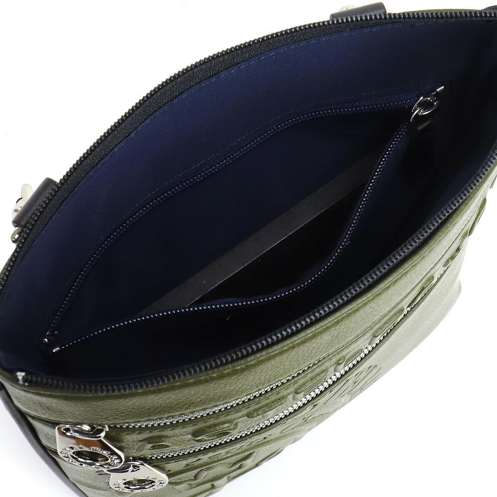 CASTELBAJAC Shoulder Bag Danang 045112 Black