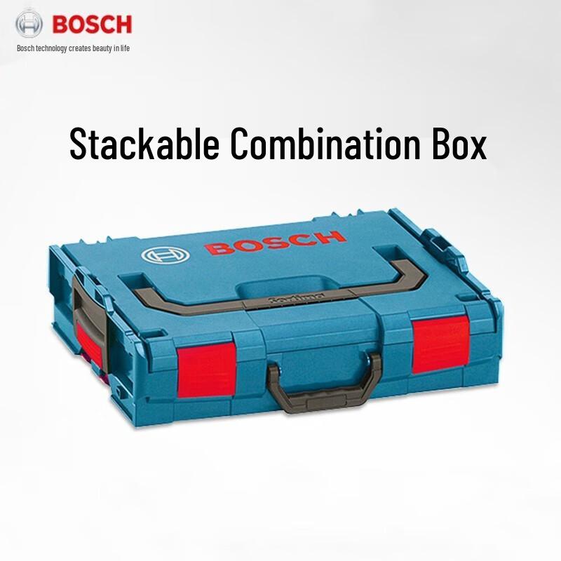 Bosch L-BOXX Ящик для хранения инструментов Штепсель CN (адаптер в комплекте)