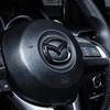 Наклейки на центр руля автомобиля Аксессуары Для 3 Alexa CX4 CX5 CX8 2 3 6 DJ BL BM GJ CX-5 CX5 CX-3 CX3 CX9 CX7