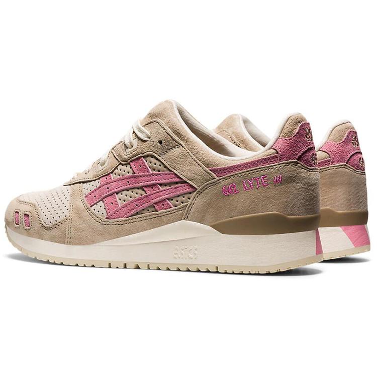 Asics Gel Lyte Iii Древесный Креп Цветок Сливы 1201A164-200