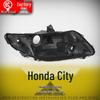 Совместимая задняя крышка фары для Honda City 2008-2011 - Корпус абажура передней фары