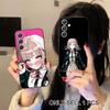 Чехол для телефона Danganronpa Чиаки Нанами для Samsung Galaxy S26 S25 S24 S23 S22 S21 S20 Note20 Plus FE Ультрамягкий ударопрочный чехол