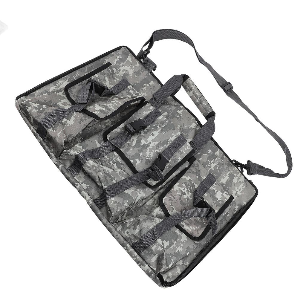 Satellite Carry Case for Gen 3 Dish Polyester Satellite Dish Storage Bag Handbag for Outdoor Travel
