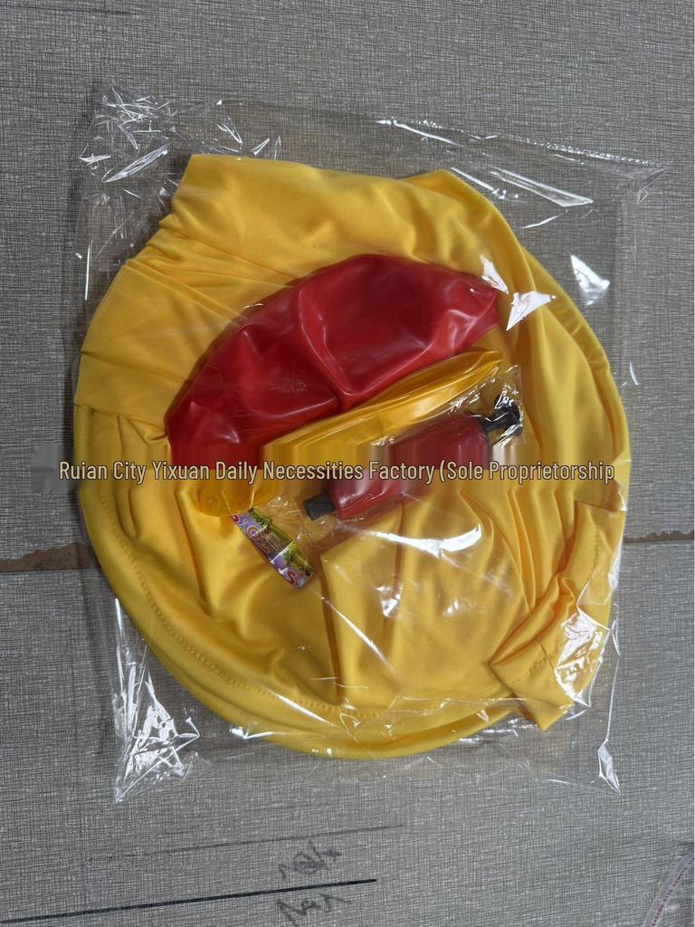 Набор для игры во дворе «Бабушкины трусы»: Веселье семейного сбора