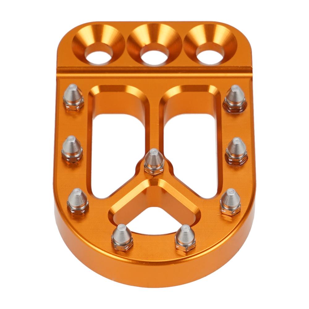 For 18-2025 KTM 790 890 Adventure/R Brake Pedal Tip Brake Lever Extension Pad for Husqvarna Norden 901 22-25 701 SM Enduro 16-23