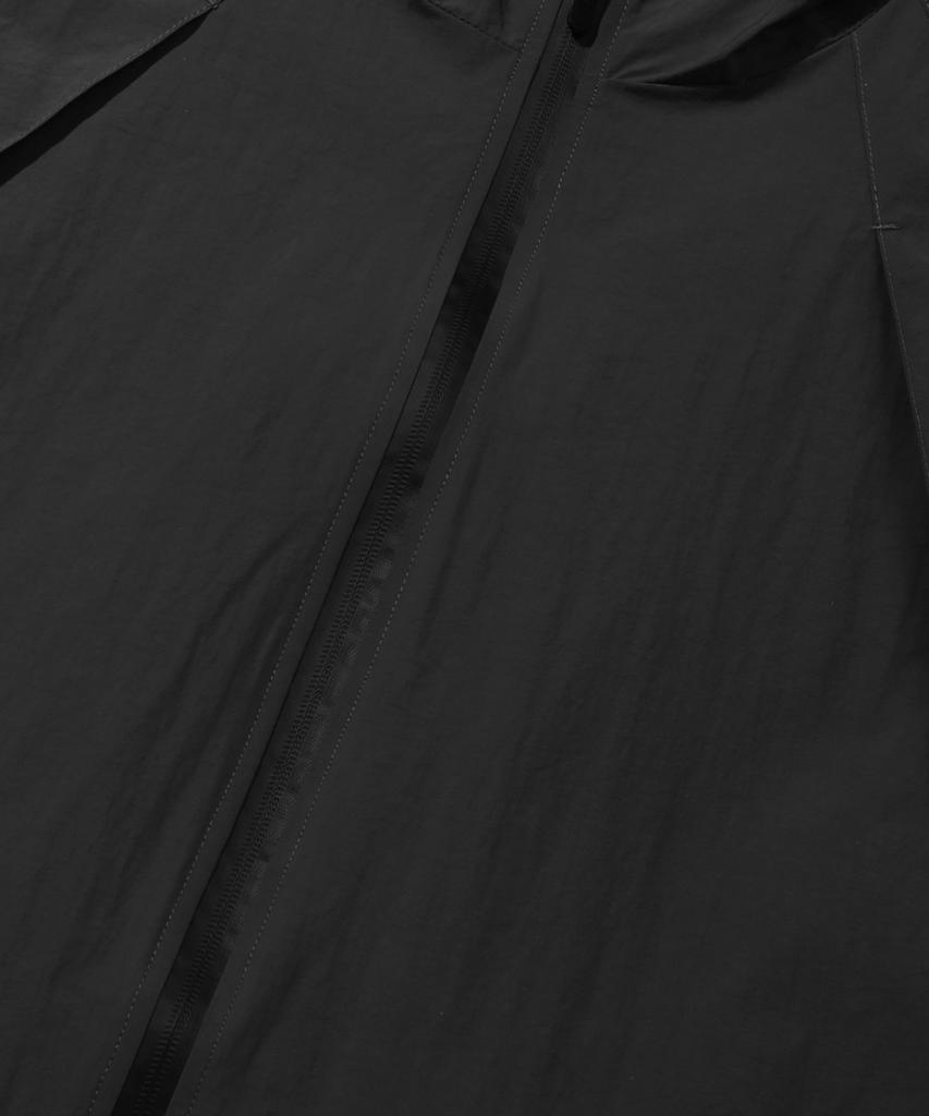Ветровка на молнии с капюшоном Trillion Division Nylon_4Цвета