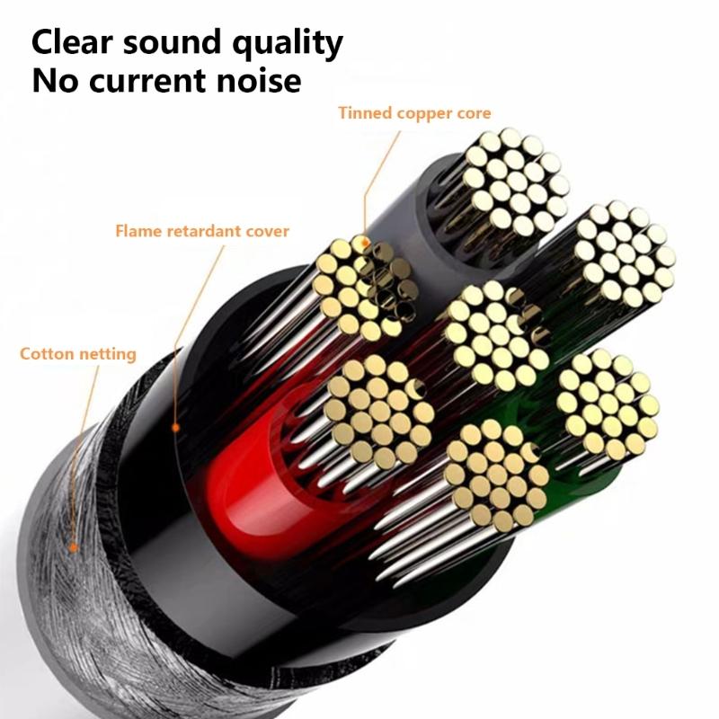 Аудиоадаптер Type C на 3,5 мм Адаптер для наушников USB Type C на 3,5 мм для нескольких устройств и удобный для переноски