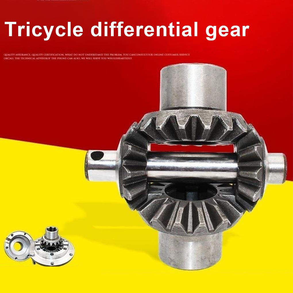 Differential Gear Accessories Electric Tricycle Planetary Box Axle Gears Wheel Pack Accessory Supplies Repairing Metal