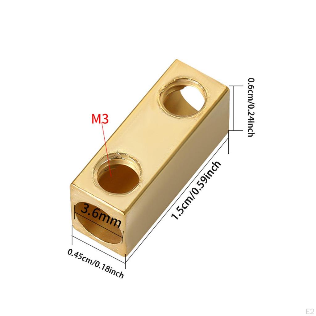 10 штук комплекта гаек для подключения проводов Button Quick с тепловой трубкой для промышленности