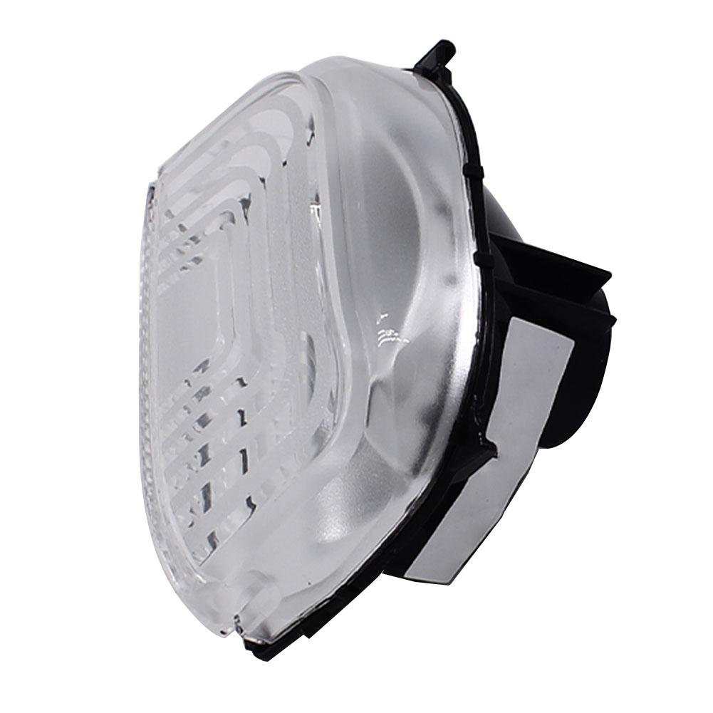 Линза указателя поворота бокового зеркала A9109064700 Крышка линзы лампы указателя поворота бокового зеркала заднего вида для Mercedes-Benz Sprinter 2020