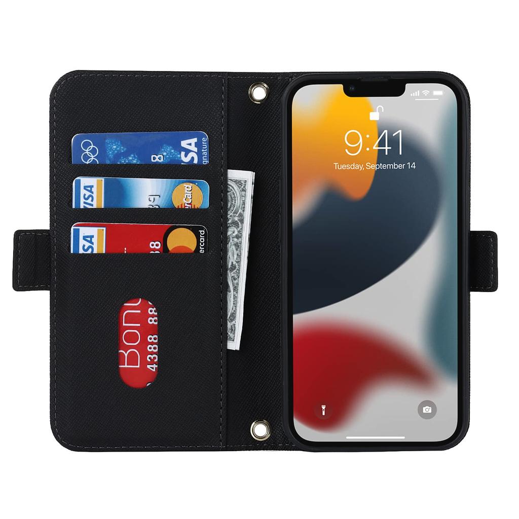 Наплечный чехол для iPhone 13 Pro с зеркалом Зеркальный кроссбоди iPhone 13 iPhone 13 Pro iPhone 13 Pro iPhone 13 Pro iPhone 13 Pro Apple iPhone 13 Pro Телефон