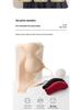 Seamless Soft Support Lifting Smooth Strap Bra with Fixed Cup