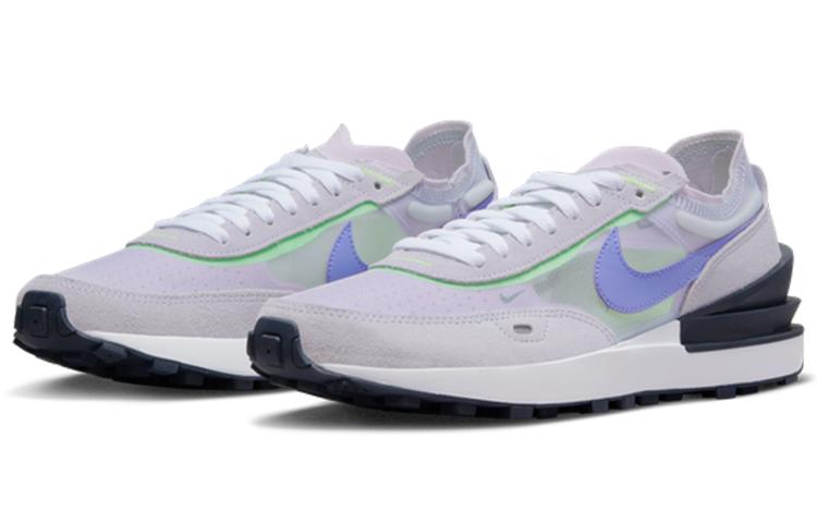 Nike Wmns Waffle One 'Football Grey Purple'