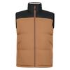 Mens Rock Borg Padded Gilet