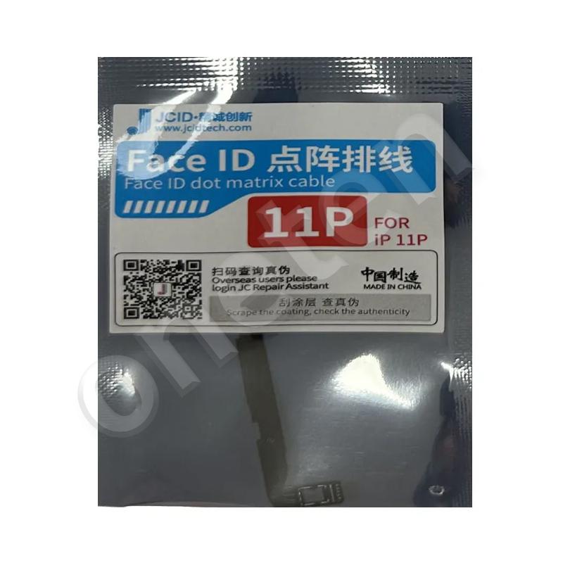 JCID JC Шлейф FPC Face ID для iPhone 13 12 11 Pro X XR XS MAX Mini Считывание и запись данных матрицы точек Ремонтный шлейф