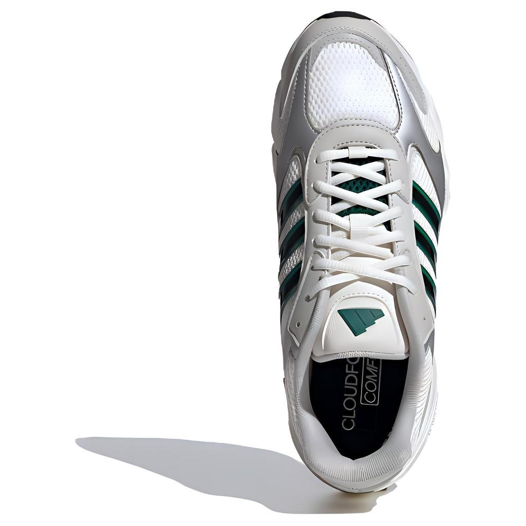 adidas Crazychaos 2000 White Collegiate Green Silver Metallic Men Sneakers Core-White IH0457