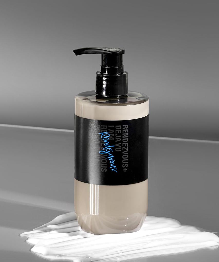 Salua la Mer Perfume High Moisturizing Body Lotion 300ml