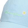 Детская сетчатая кепка с рюшами KIDS MESH CAP [Champion] (саксофон)