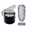 ROSALIND 5ml Shiny Diamond Gel Bright For Nail Art Design LED/UV Lamp