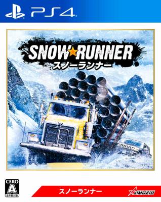 Snow Runner ЛУЧШАЯ ЦЕНА - Switch