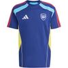 Arsenal SS25 Festival Pack T-Shirt Comfortable Sports Casual Short Sleeve Men Tops JM9393
