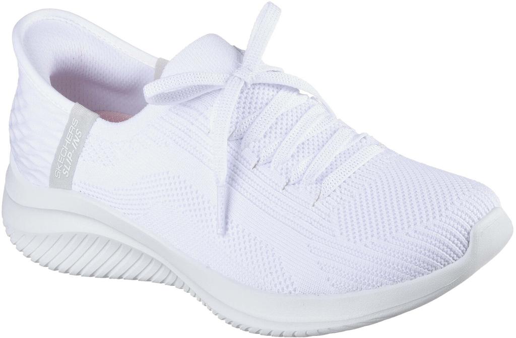 Skechers Ultra Flex 3.0 - Brilliant Women's White Sneakers