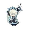 Algernon Продукт Fate/Grand Order Chara-toria Акриловая подставка Берсерк/Морган Прибл.. Ш100 x В100 мм Акрил