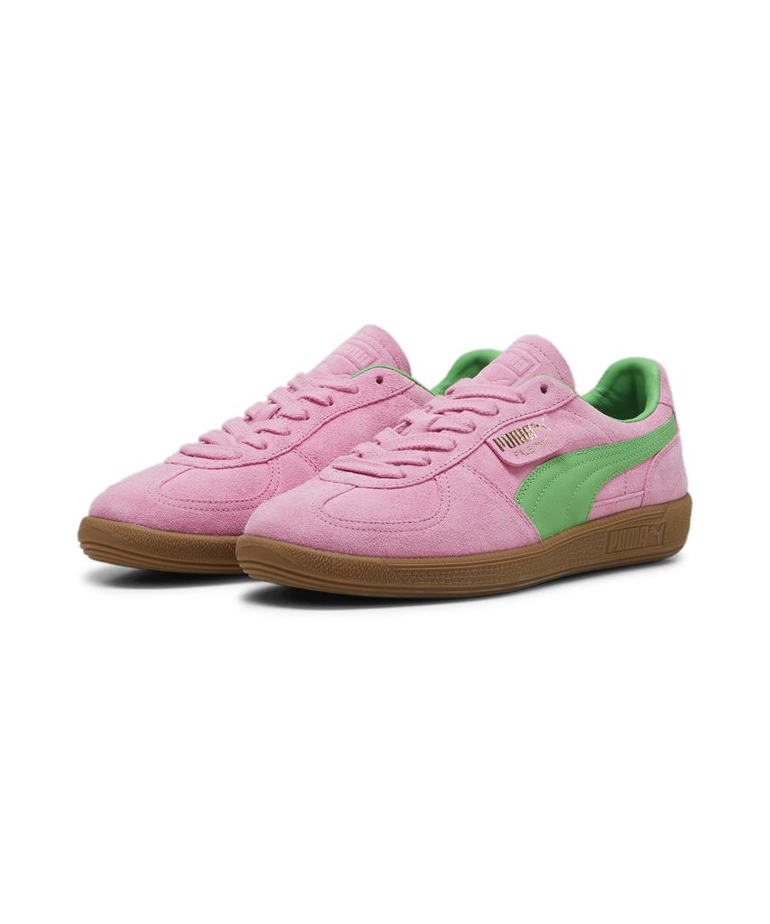 Puma Палермо Специальное - Розовое:зеленый:Черный / 397549-01