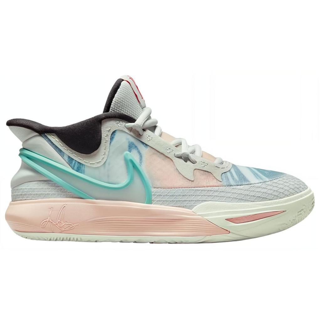 Nike Kyrie 8 GO GS Chinese New Year Kids Sneakers Multi-Color Photon-Dust Washed-Teal DQ8076-002