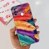 Для Oppo A53 Чехол Oppo A53s CPH2139 Стильный Расписной Чехол Прозрачный Силиконовый Чехол для Телефона Для Oppo A53 A 53 s OppoA53 Мягкие Fundas Capa