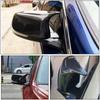 For Infiniti QX30 Q50S Q50 Q60 Q70 2014- ABS Car Rearview Side Mirror Cover Wing Cap Exterior Door Trim Replacement Parts