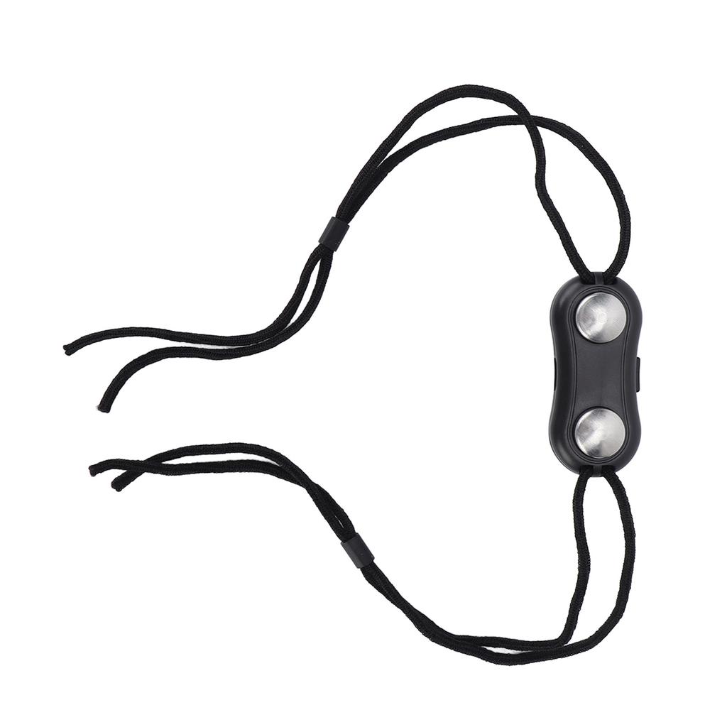 Electric Snoring Devices 5 Strength Gears Stop Snoring Improve Sleep Chin Massage Machine