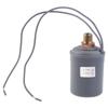 Water Pump Automatic Pressure Switch Pump Pressure Controller for Self-priming Pumps, Jet Pumps, Garden Pumps Durable