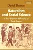 Книга Naturalism and Social Science : A Post-Empiricist Philosophy of Social Science