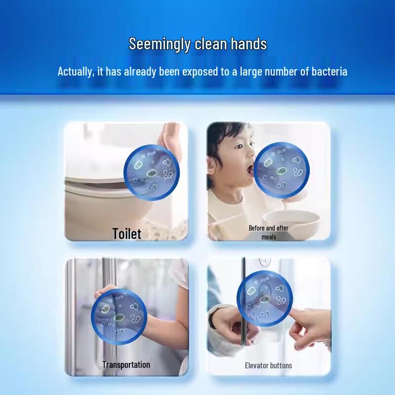 Safeguard Antibacterial Hand Soap