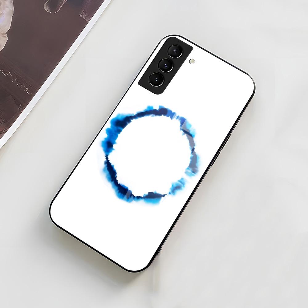 Чехол для телефона R-Rapper M-Matue 333 для Samsung A56 A36 A26 A16 A15 A25 A35 A55 A14 A34 A24 A54 Стеклянный чехол