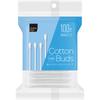 100 Individually Wrapped Antimicrobial Cotton Swabs Cotton Swab In General Bag Cotton Swab In General Bag