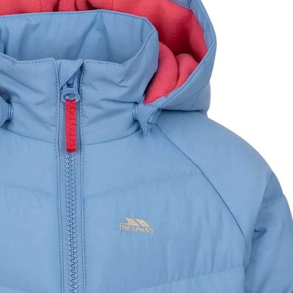 Trespass Childrens/Kids Annah Padded Jacket