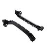 Front Left & Right Side Bumper Bracket Set For 2008-2014 Subaru Impreza WRX STi