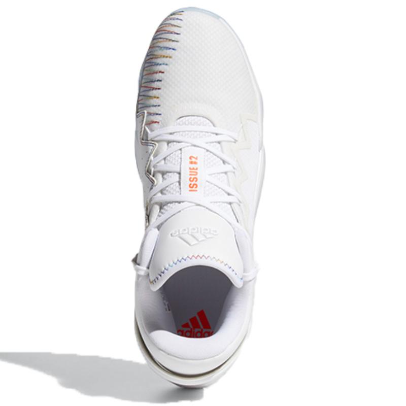 Adidas ДОН. Выпуск №2 Кроссовки GCA Cloud White FZ1438
