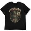 Хлопковая футболка в стиле хоррор-фильмов 80-х, Ретро футболка с графикой из страшного фильма 1982 года, Классическая жуткая футболка в стиле комиксов для мужчин и женщин