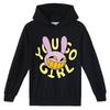 Kids 3D Hoodie TTHE AMAZING DIGITAL CIRCUS Pullover Children Sweater