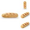Simulation Baguette Bread Plush Toys Pillows Cushions For Lounge Comfort Sleep Support Girls Comfort Gift