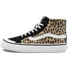 SK8-Hi 138 Decon SF 'Черный Белый Леопард' Мужские VN0A3MV1TTS