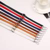 Adjustable Leather Bag Strap 120cm Crossbody Bag Belts Bag Parts Shoulder Bag Belts  Women