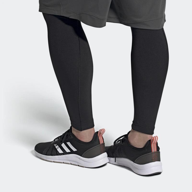 Adidas Кроссовки Asweetrain 'Black White Pink' FW1669