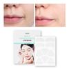 Smile Wrinkle Grow Wrinkle Patch Wrinkle Patch 1 Set (Total 5 Pouches/10 Patches Per Pouch/Total 50 Patches)