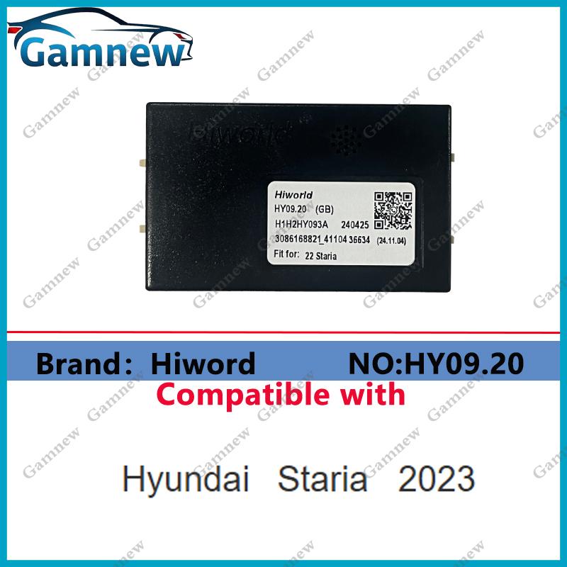 Car Radio Canbus Decoder Android Head Unit Accessories Data Conversion For Hyundai Kia Series